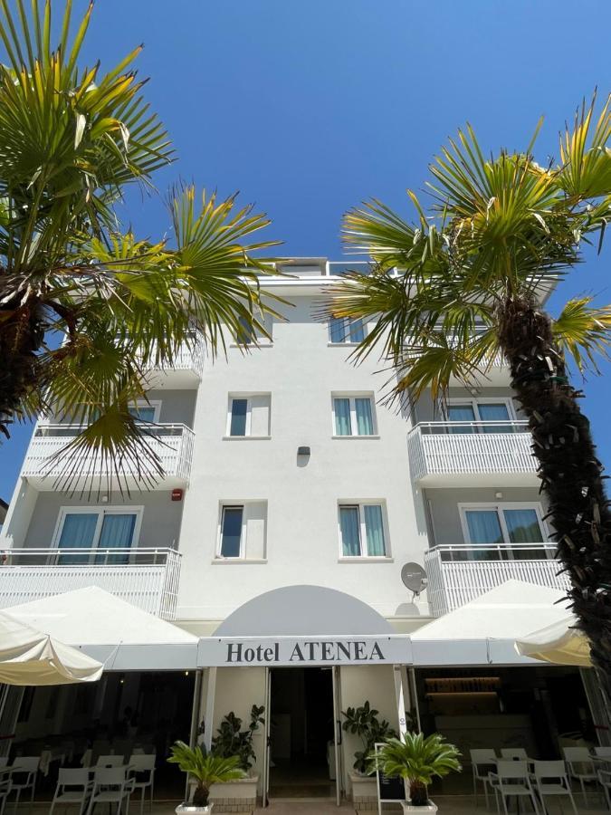Hotel Atenea Caorle Exterior foto