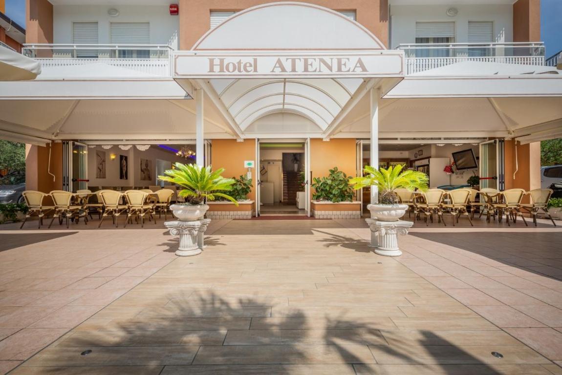 Hotel Atenea Caorle Exterior foto