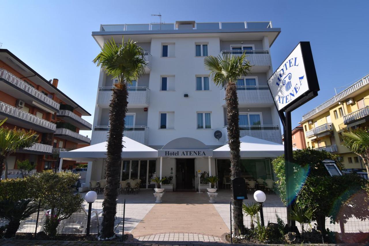 Hotel Atenea Caorle Exterior foto